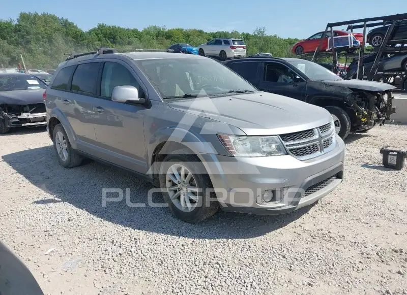 2016 Dodge JOURNEY фото