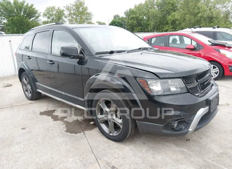 2016 Dodge JOURNEY photo