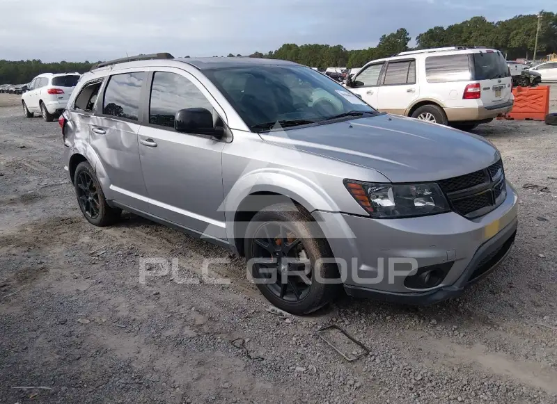2016 Dodge JOURNEY photo
