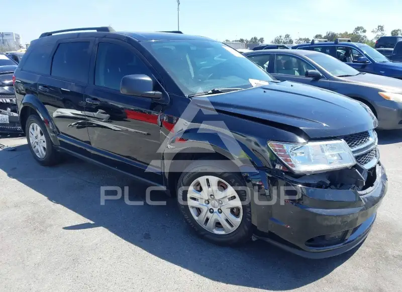 2016 Dodge JOURNEY photo