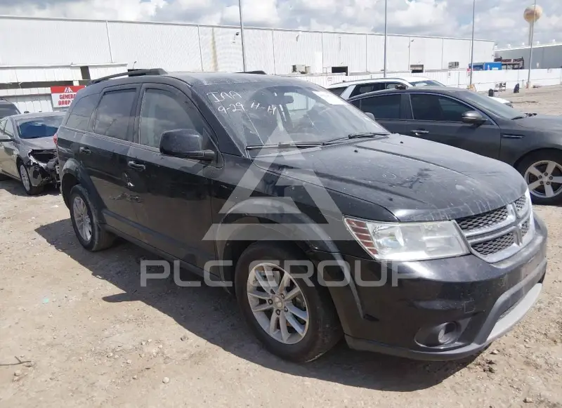 2016 Dodge JOURNEY фото