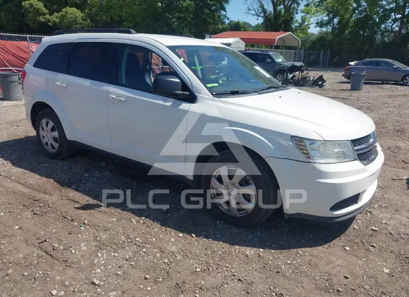 2016 Dodge JOURNEY фото