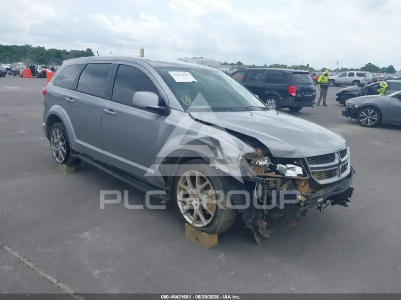 2016 Dodge JOURNEY photo