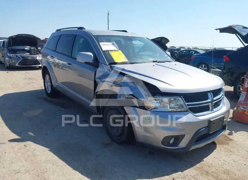 2016 Dodge JOURNEY фото