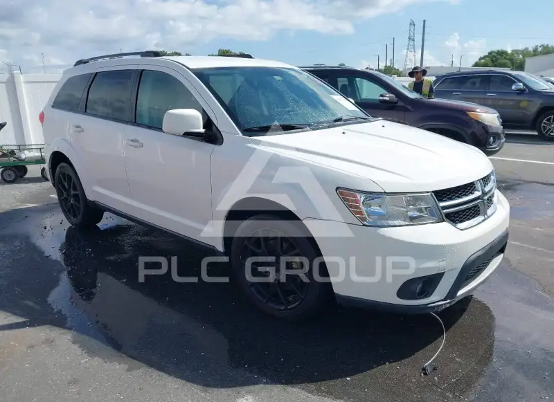 2016 Dodge JOURNEY фото