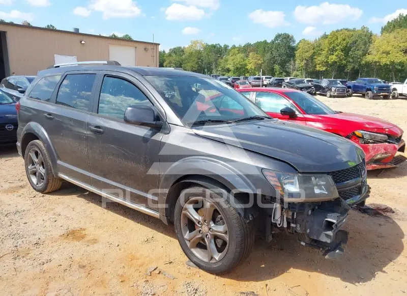 2016 Dodge JOURNEY фото