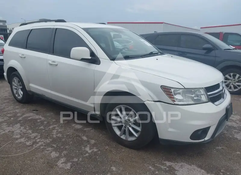 2016 Dodge JOURNEY фото