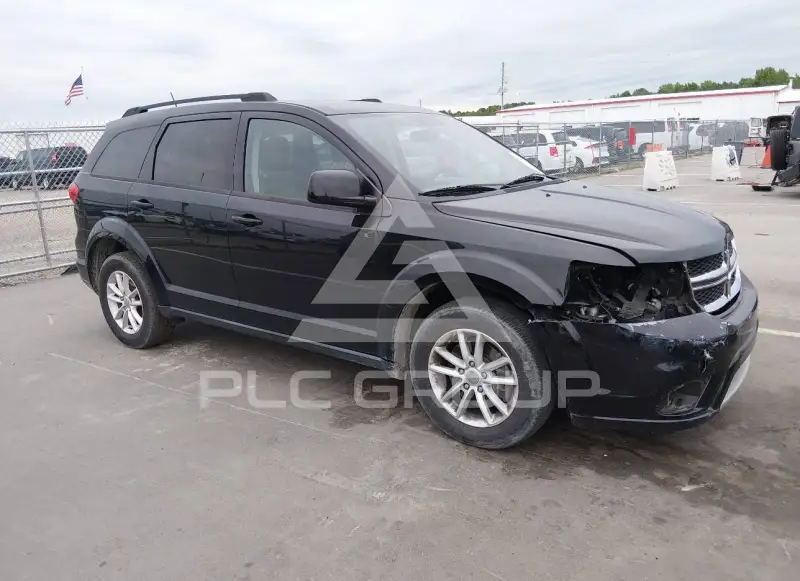2016 Dodge JOURNEY фото