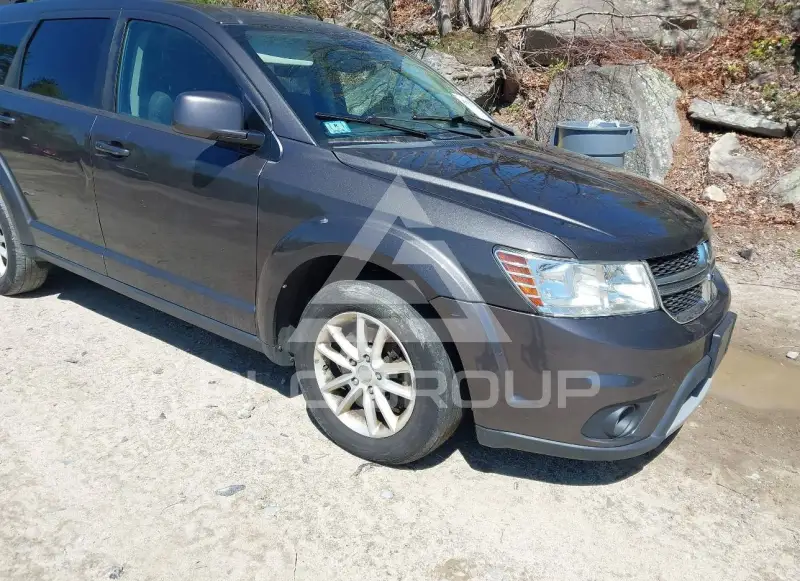 2016 Dodge JOURNEY фото