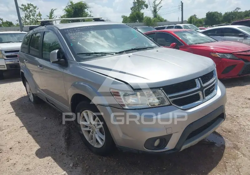 2016 Dodge JOURNEY photo