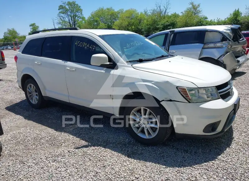 2016 Dodge JOURNEY photo