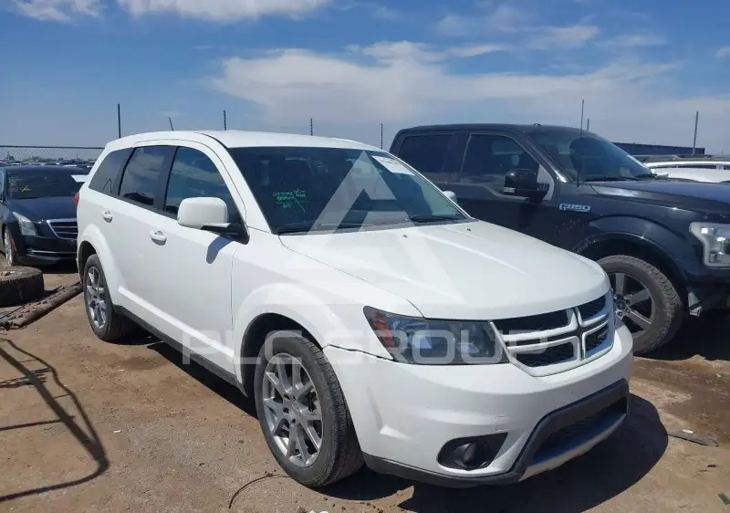 2016 Dodge JOURNEY фото