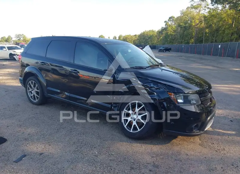 2016 Dodge JOURNEY photo