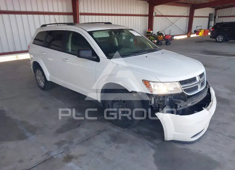 2016 Dodge JOURNEY photo
