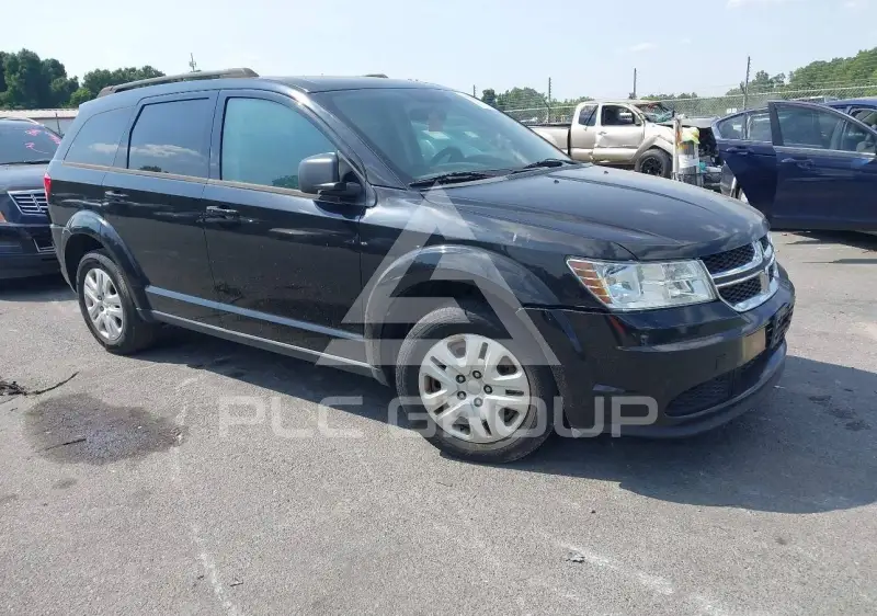 2016 Dodge JOURNEY фото