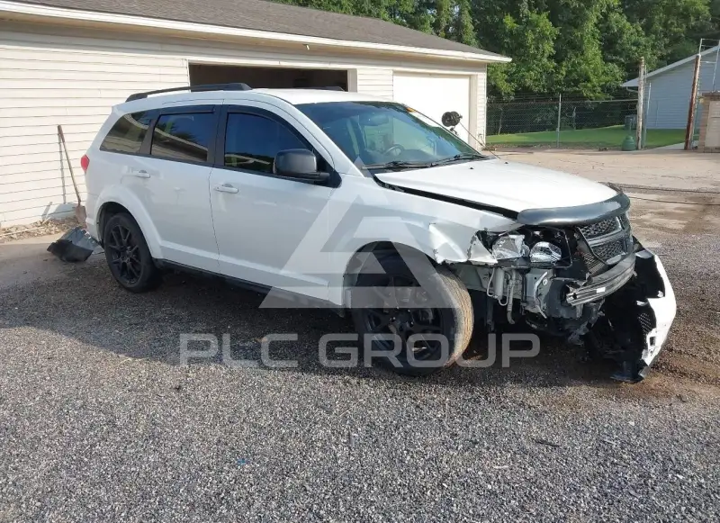 2016 Dodge JOURNEY фото