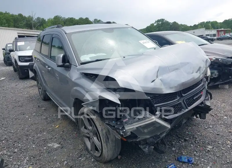 2016 Dodge JOURNEY фото