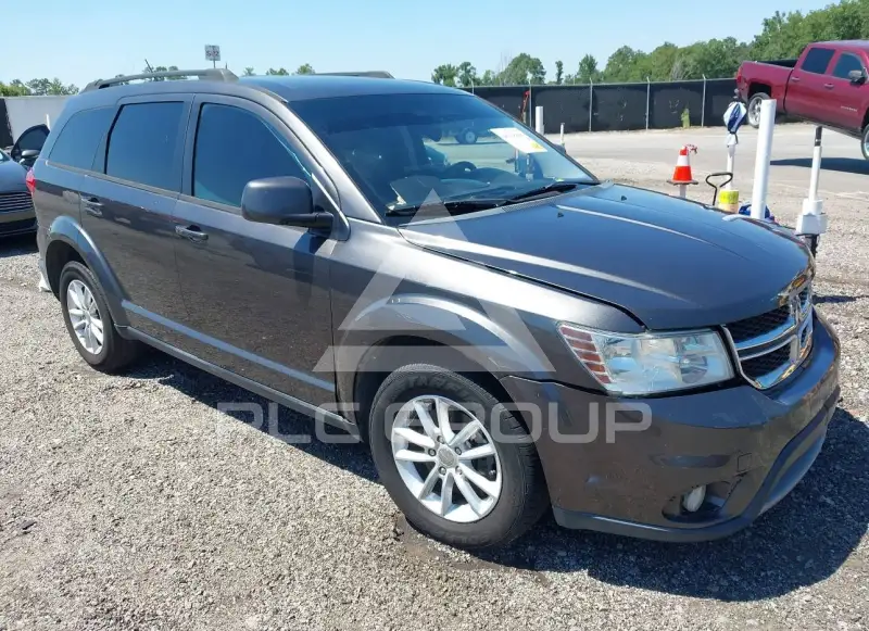2016 Dodge JOURNEY photo