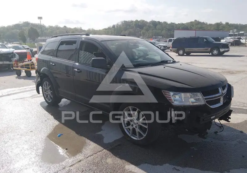 2016 Dodge JOURNEY фото