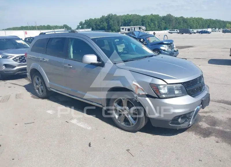 2016 Dodge JOURNEY фото