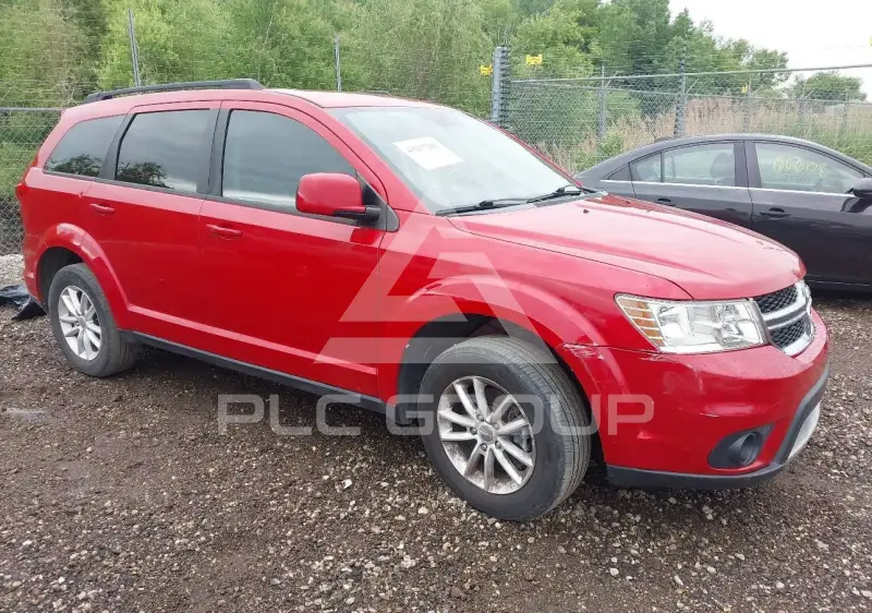 2016 Dodge JOURNEY photo