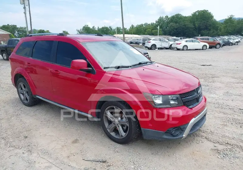 2016 Dodge JOURNEY photo