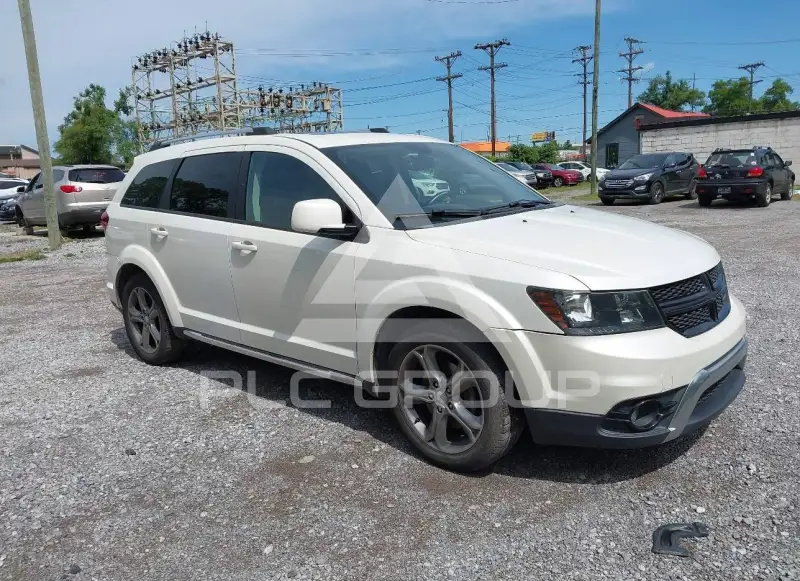 2016 Dodge JOURNEY фото