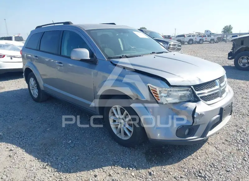 2016 Dodge JOURNEY фото