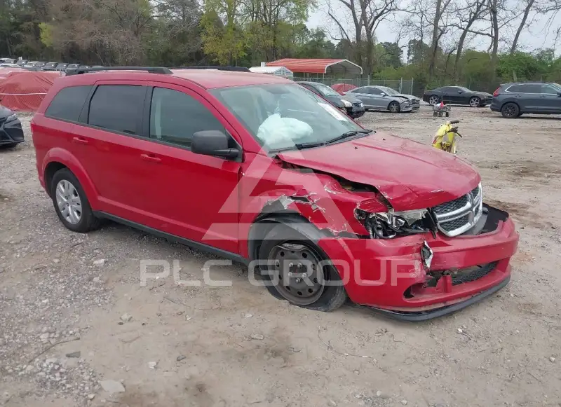 2016 Dodge JOURNEY фото