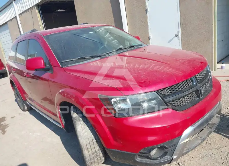 2016 Dodge JOURNEY фото