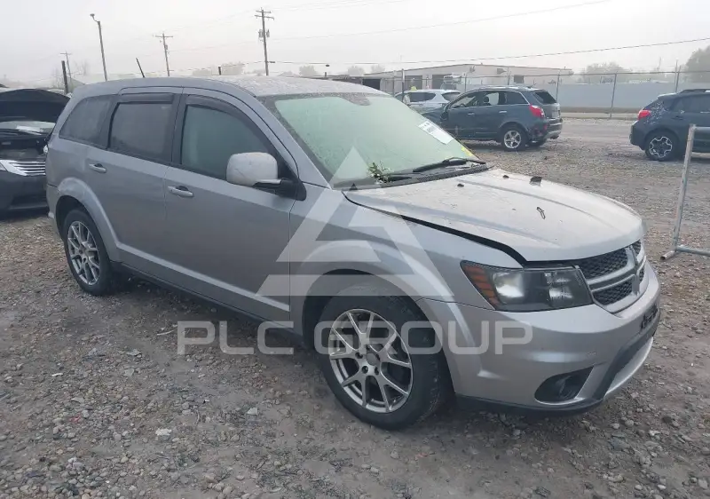 2016 Dodge JOURNEY photo