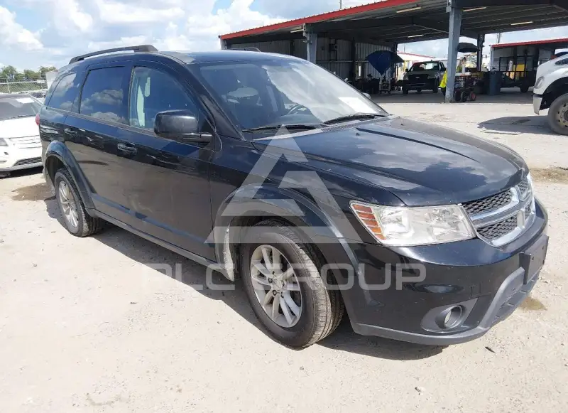2016 Dodge JOURNEY photo