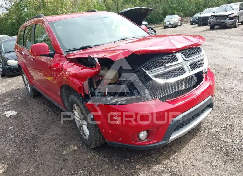 2016 Dodge JOURNEY photo