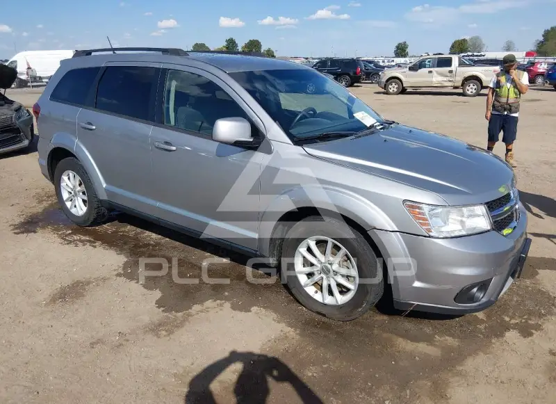 2016 Dodge JOURNEY фото