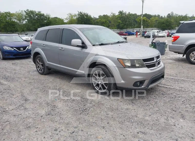 2016 Dodge JOURNEY photo