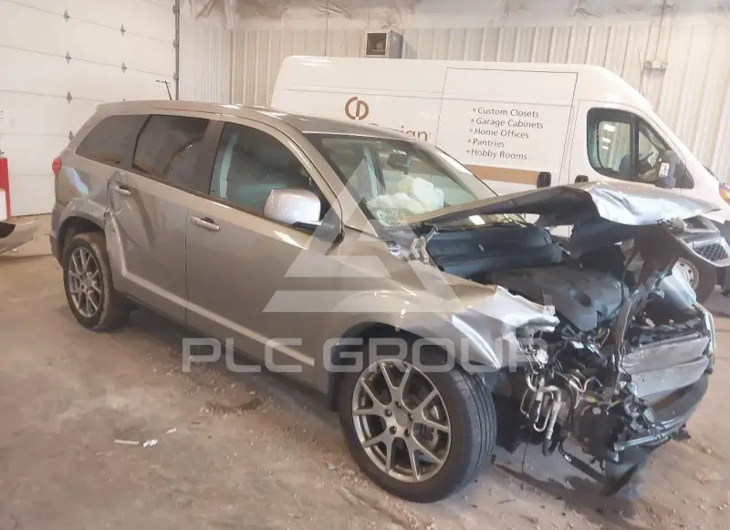 2016 Dodge JOURNEY photo