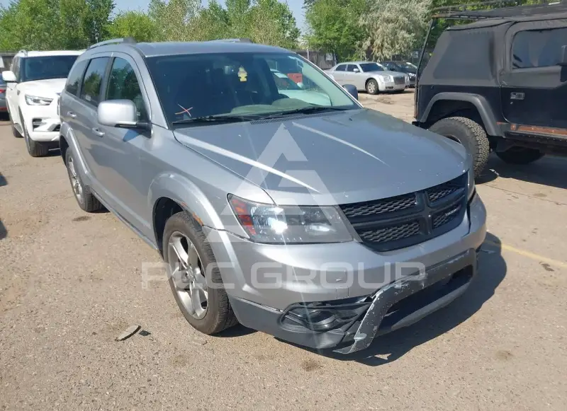 2016 Dodge JOURNEY фото