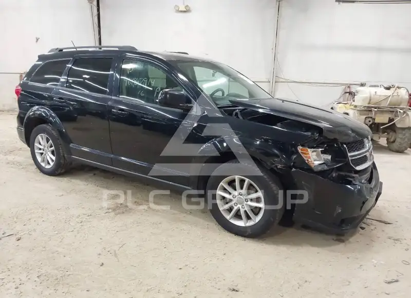 2016 Dodge JOURNEY photo