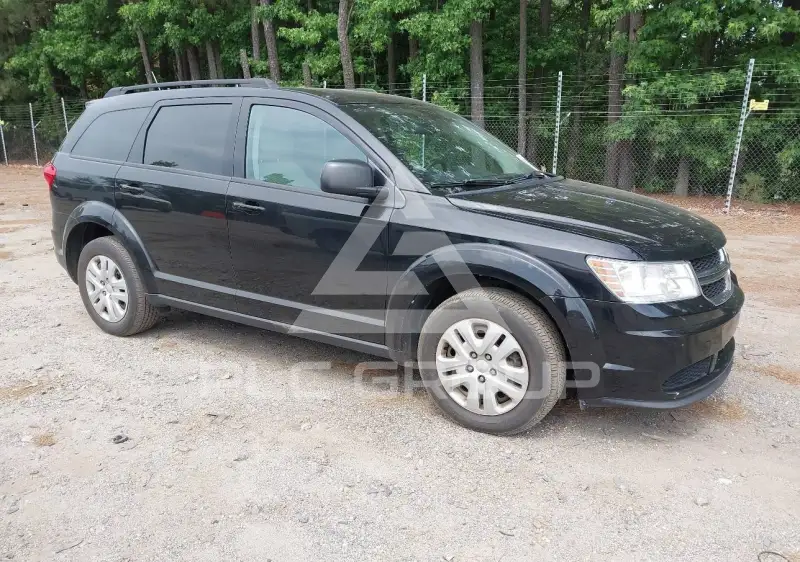 2016 Dodge JOURNEY photo