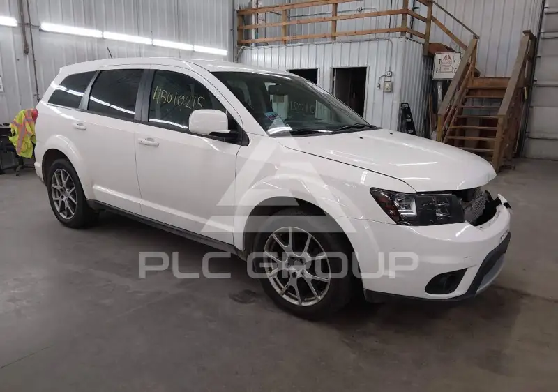 2016 Dodge JOURNEY photo