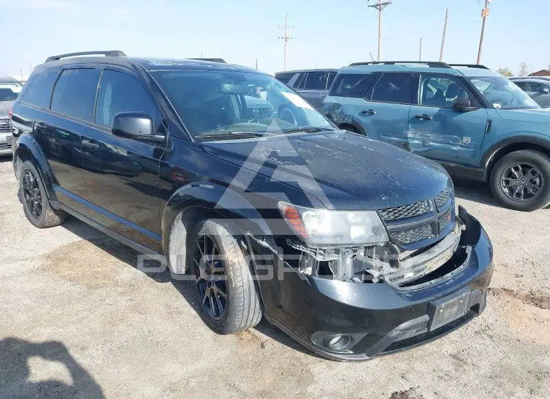 2016 Dodge JOURNEY photo