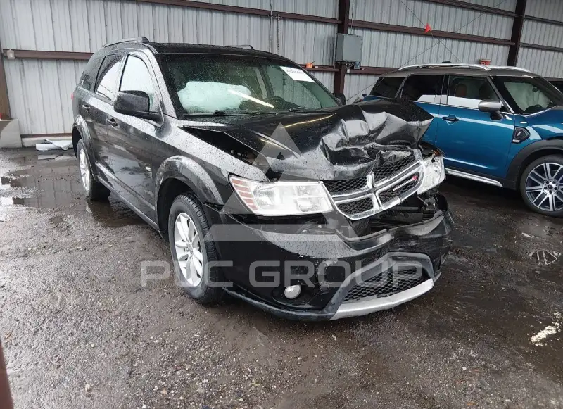2016 Dodge JOURNEY photo