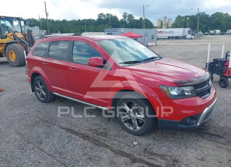 2016 Dodge JOURNEY фото