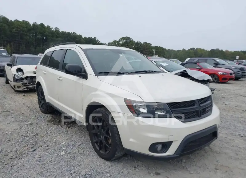 2016 Dodge JOURNEY фото