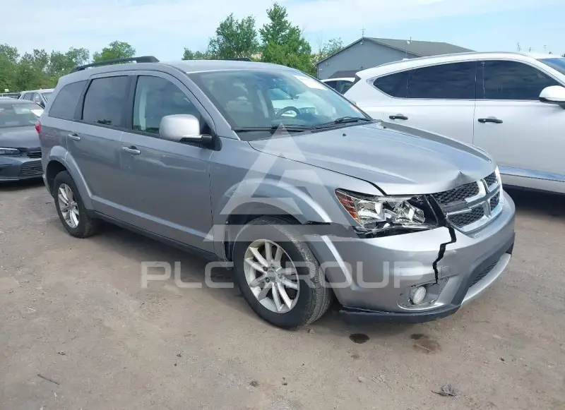 2016 Dodge JOURNEY фото