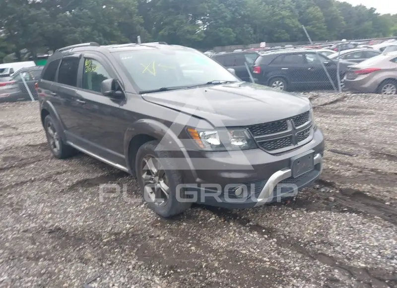 2016 Dodge JOURNEY photo