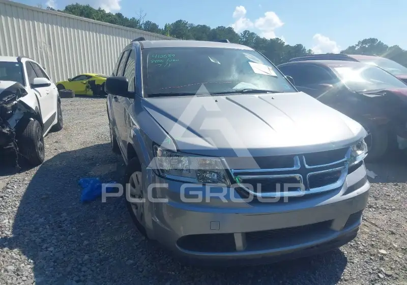 2016 Dodge JOURNEY фото