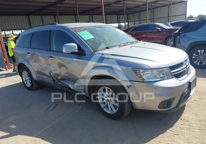 2016 Dodge JOURNEY photo