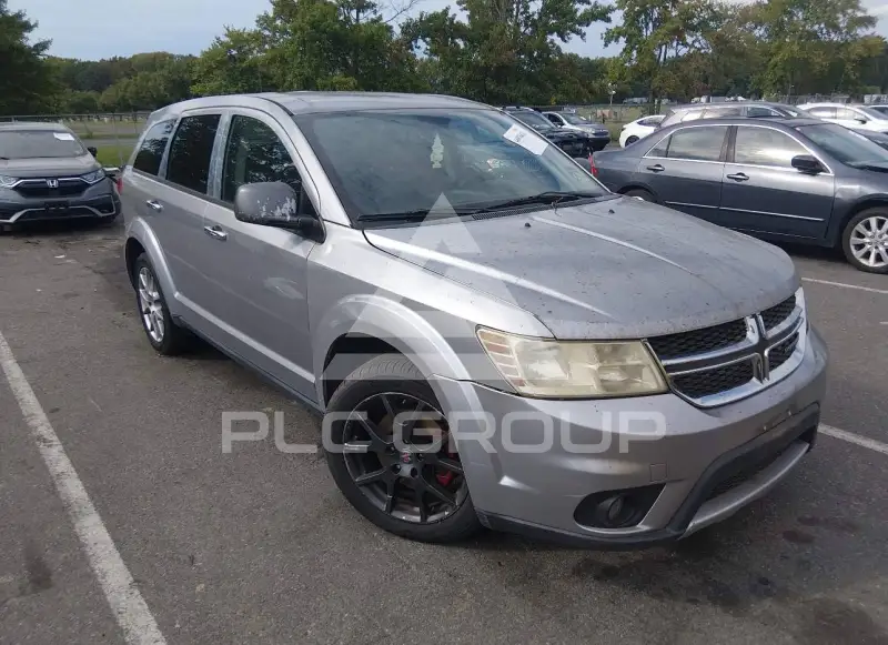 2016 Dodge JOURNEY фото