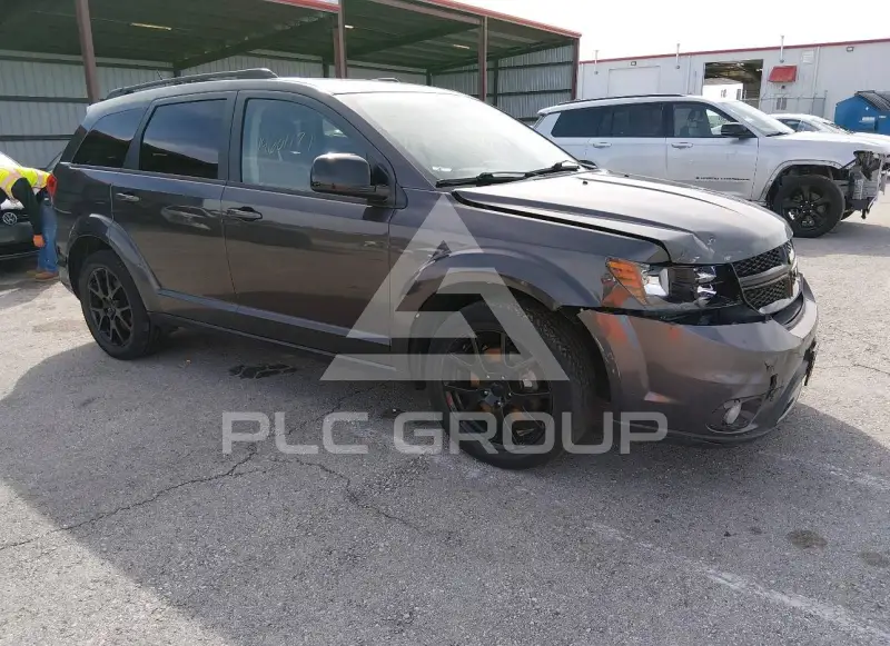 2016 Dodge JOURNEY фото